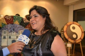 Entrevista para o Programa Maçonaria Em Foco com Aparício Donizet. Vernissage "Mandalas por Aparício Donizet",na JL Móveis.