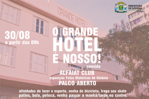 ograndehotel é nosso
