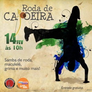 1º Encontro de Capoeira Muzenza Goiás