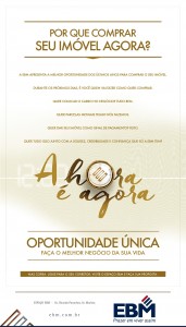 Campanha A Hora é Agora