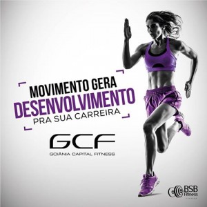 Goiânia Capital Fitness 2016