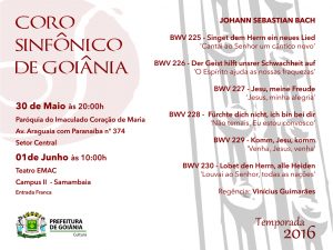 E-banner Coro 30 maio