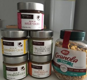 Pastas e granola_Mercadinho de Delícias
