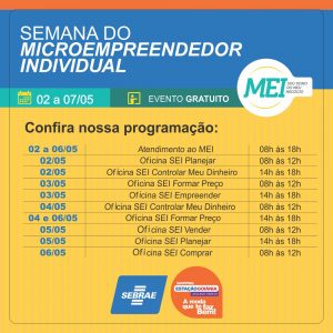 Semana do Microempreendedor Individual (2)