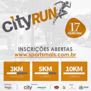 City Run - 1