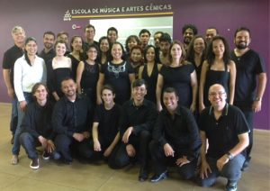 Coro de Câmara EMAC-UFG