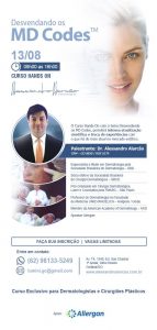 Curso Hands On com o tema Desenvolvendo os MD Codes