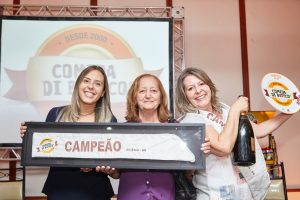 Jéssica, Maria e Irani
