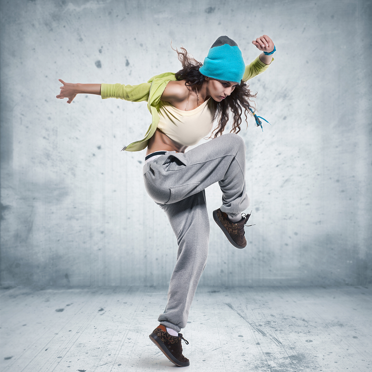 AULA GRATUITA DE RAGGA DANCE NA TEAM NOGUEIRA Patricia Finotti