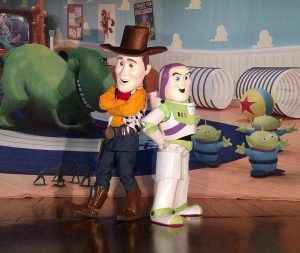 Toy Story - ECOLOGIC VILLE