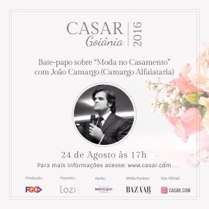 Alfaiate João Camargo participa de bate-papo em Goiânia (2)