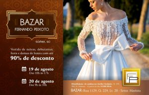 Bazar de vestidos Fernando Peixoto