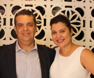 Sérgio e Rejane Spirandelli