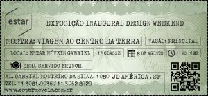 s- CONVITE VIAGEM AO CENTRO DA TERRA _ ESTAR MÓVEIS NA DW 2016