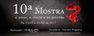 10ª Mostra de Cinema cine Lumière Bougainville