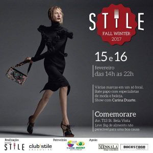 Convite Stile Fall Winter