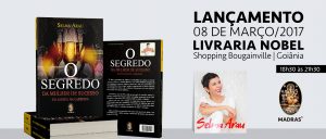 06.03.2016 lançamento livro Selma Arau