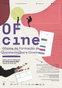 Cartaz OFcine - print b