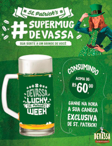 Devassa Saint Patrick's