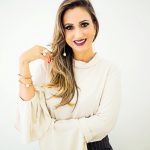 Ludymilla Damatta, fundadora da Rede Goiana da Mulher Empreendedora
