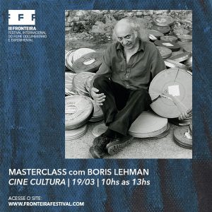 Tamplete-MASTERCLASS - BORIS LEHMAN