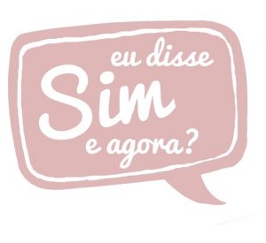 Eu disse sim e agora