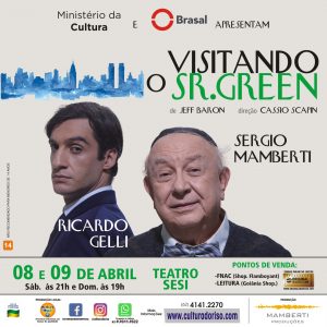 QUADRADA SR. GREEN