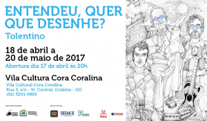 entendeu ou quer que desenhe