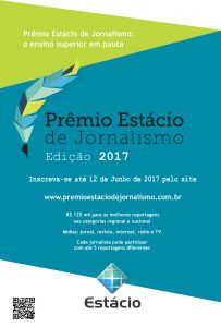 Prêmio Estácio de Jornalismo 2017
