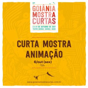 Curta mostra animação