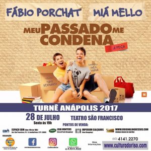 Apresentação Anápolis