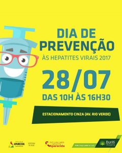 Dia de Prevenção - Buriti