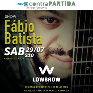 eflyer Fábio