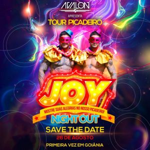 Badalada festa carioca estreia na Avalon Club