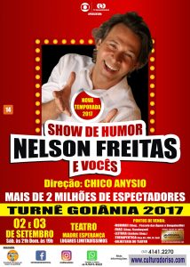 PRÉ FLYER NELSON FREITAS