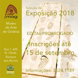 edital prorrogado