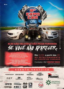 2ª Expocar Gyn