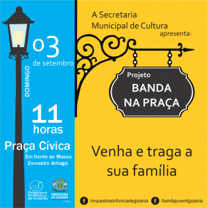 ebanner banda na praça 03 setembro