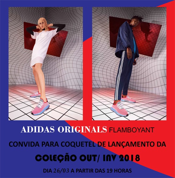 adidas shopping flamboyant