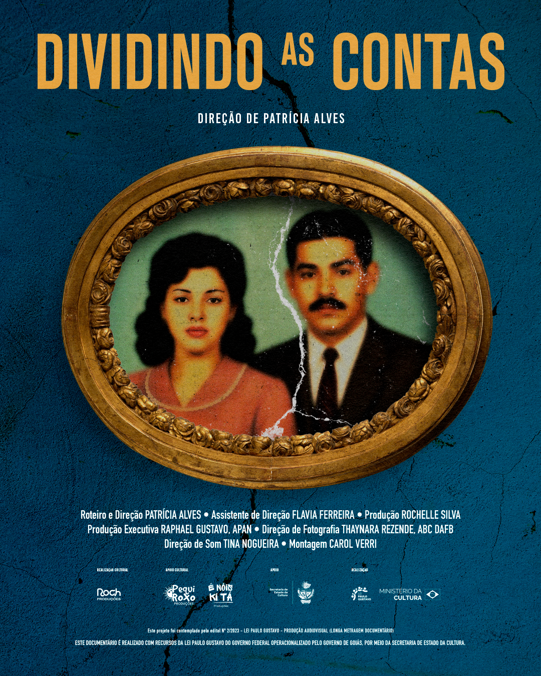 Filme “Dividindo as Contas” estreia em Goiânia e provoca reflexão sobre o trabalho invisível de 41 milhões de mulheres brasileiras