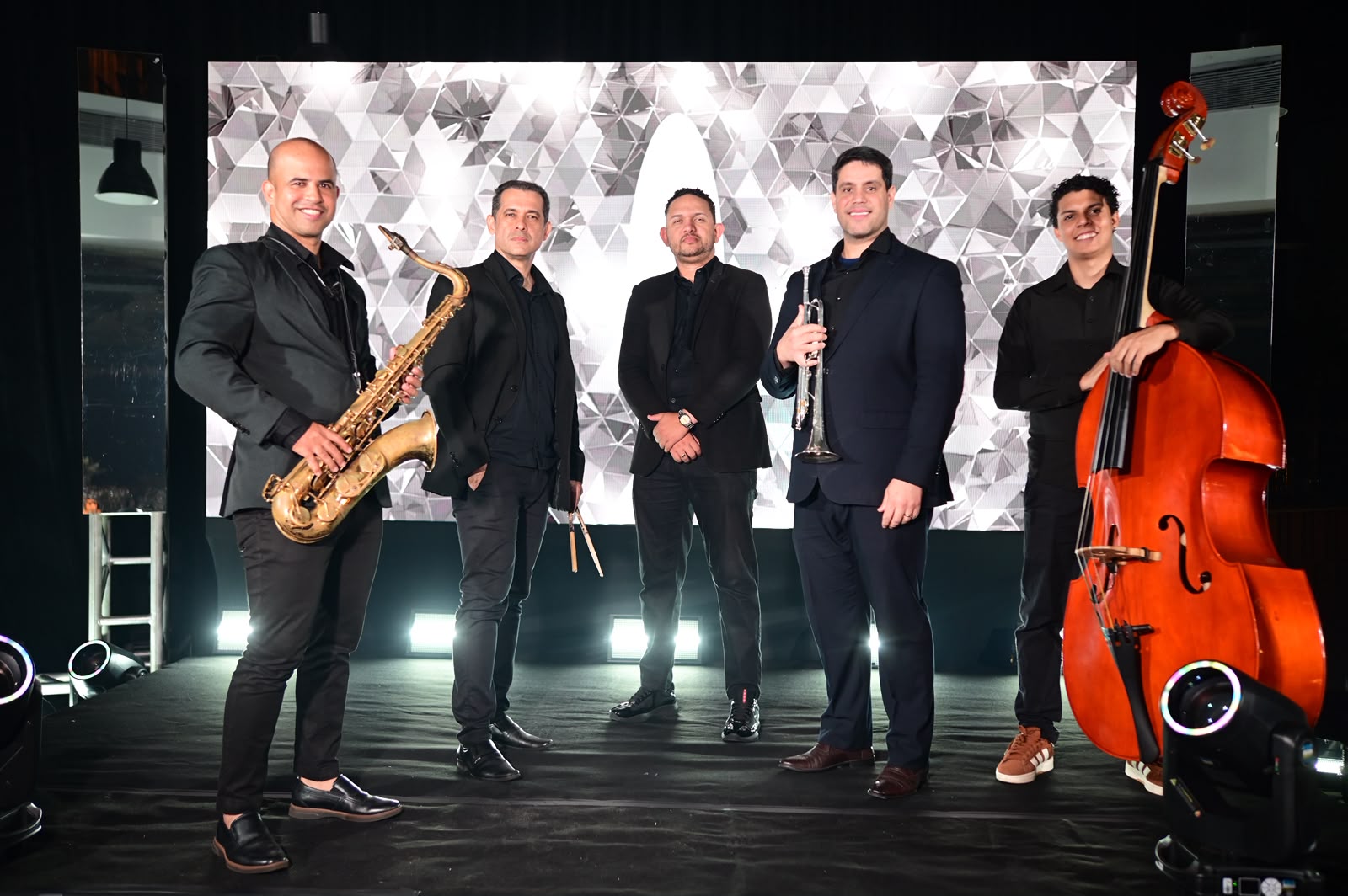 Opus Hidrata celebra um ano com corrida, música e experiências de bem-estar na Ricardo Paranhos