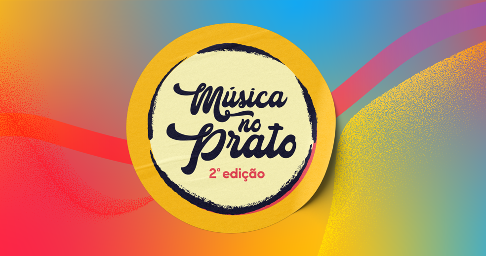 2ª edição do Festival Música no Prato acontece neste sábado