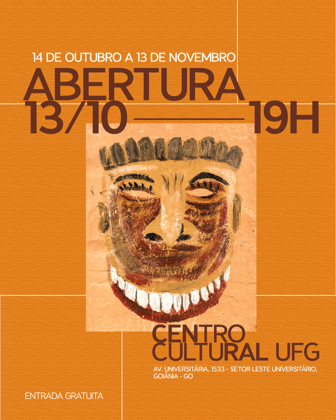 Kdu dos Anjos apresenta exposição “Memórias, Imagens e Arquiteturas da Permanência” no CCUFG