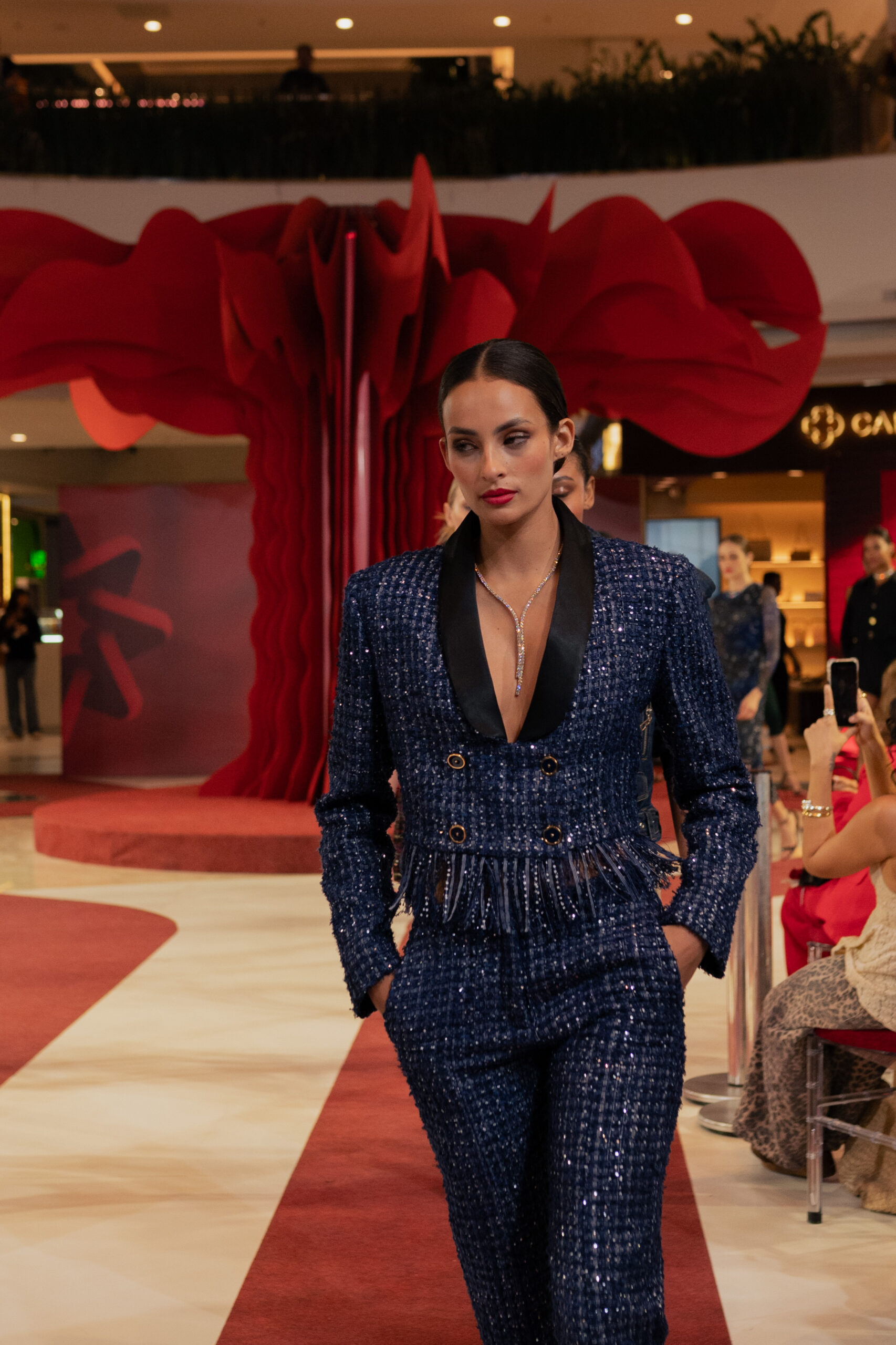 Flamboyant Fashion Experience conecta passarela às escolhas de estilo em Goiânia