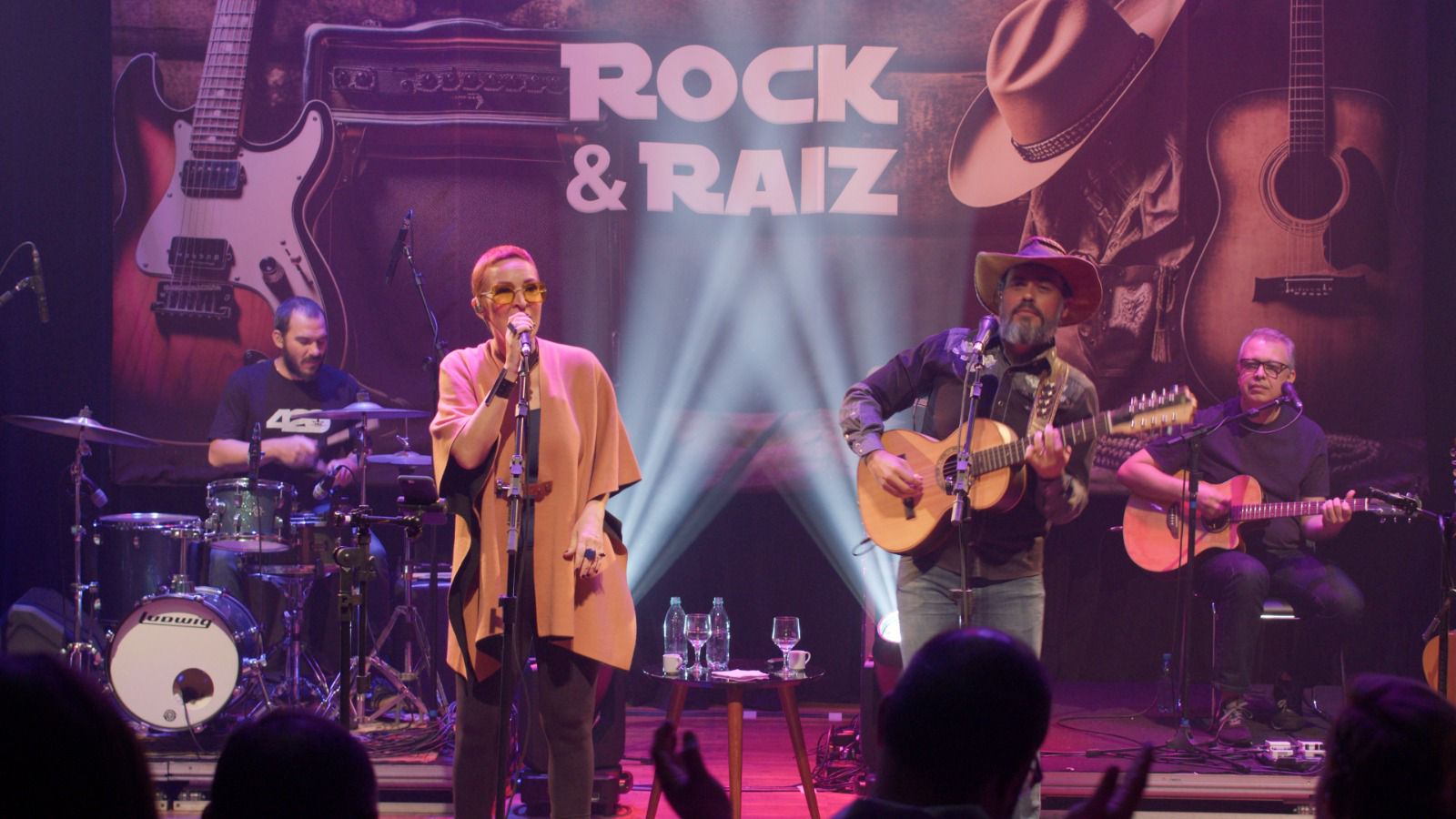 Nila Branco e Almir Pessoa levam Rock & Raiz a São Paulo em novembro, com continuidade prevista em Goiás em 2027