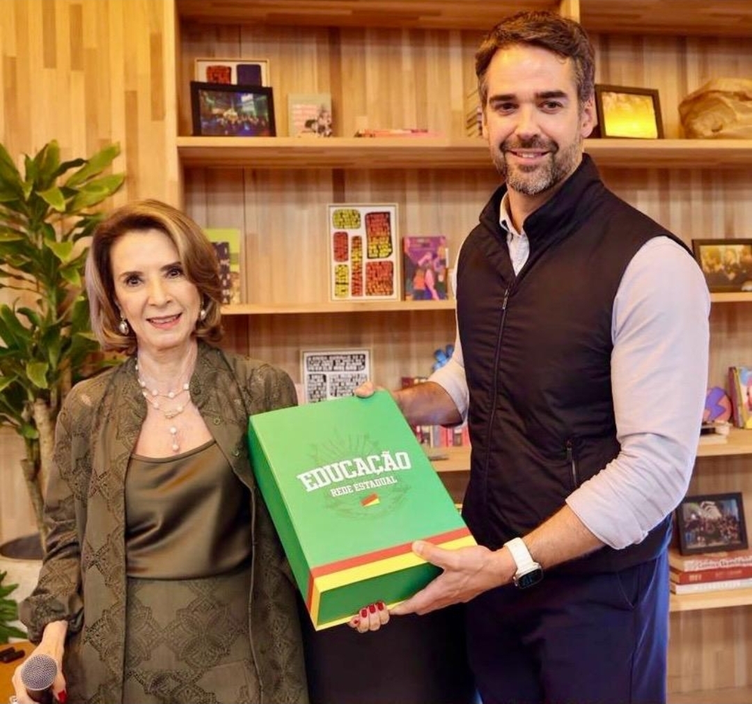 Raquel Teixeira retorna a Goiás e prepara comemoração dos 80 anos