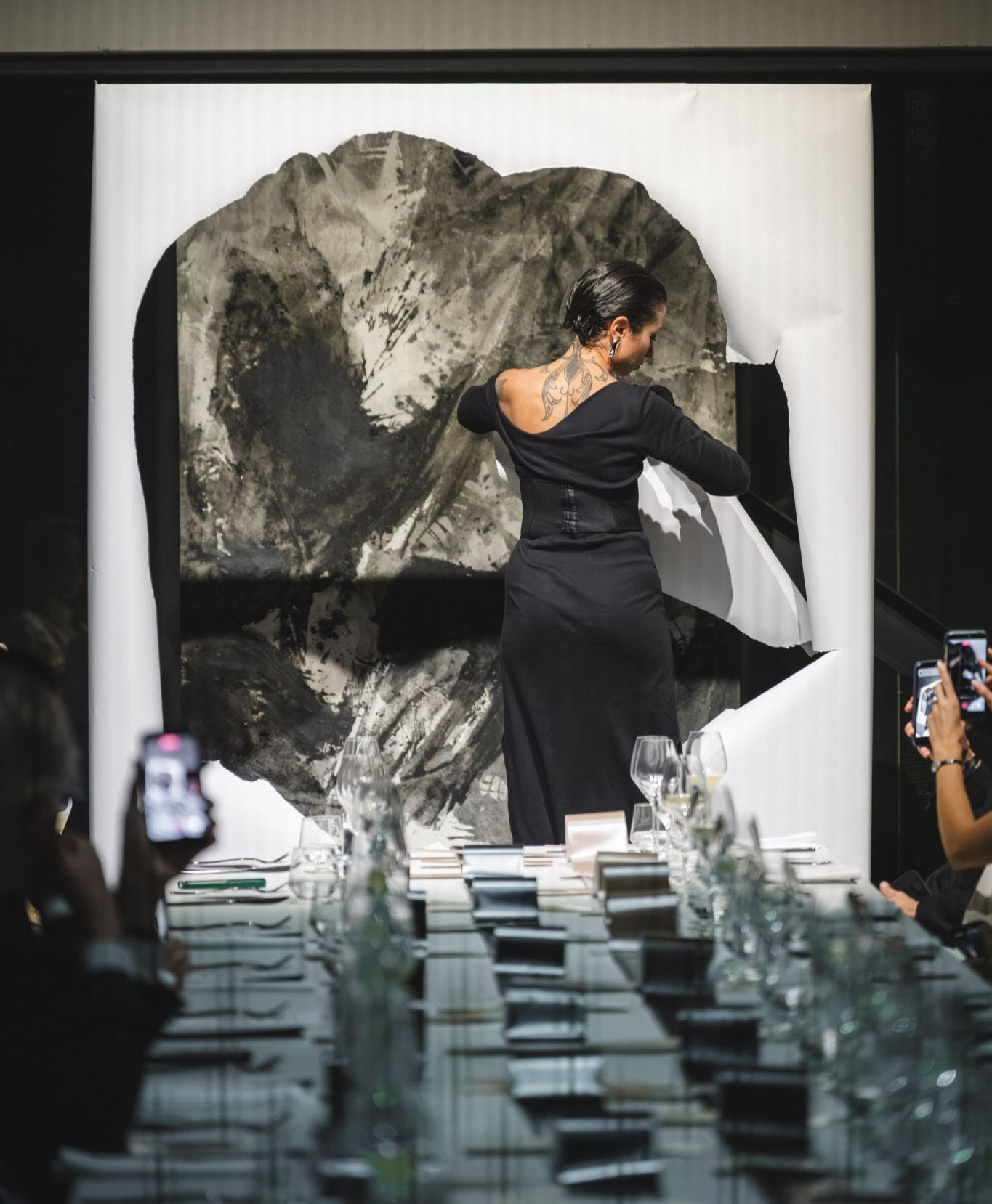 Dom Pérignon celebra chegada do Vintage 2018 ao Brasil com Harmony, em noite exclusiva no Novo edifício do MASP